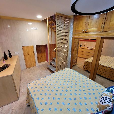 Alojamientos Momi Loft Corralejo Esterno foto