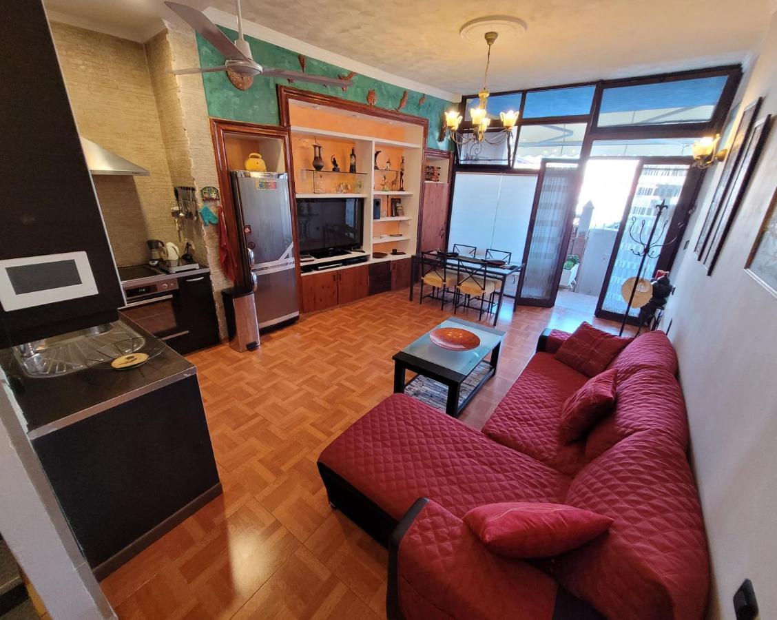 Alojamientos Momi Loft Corralejo Esterno foto