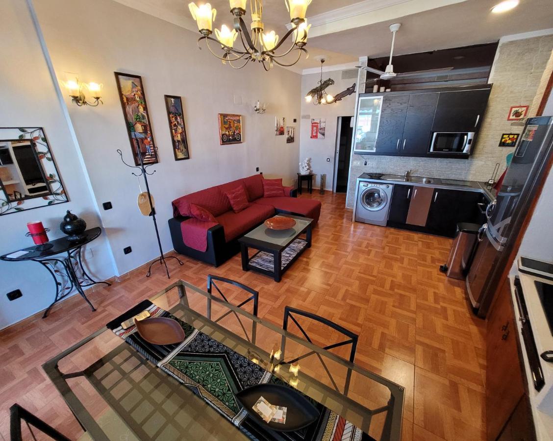 Alojamientos Momi Loft Corralejo Esterno foto