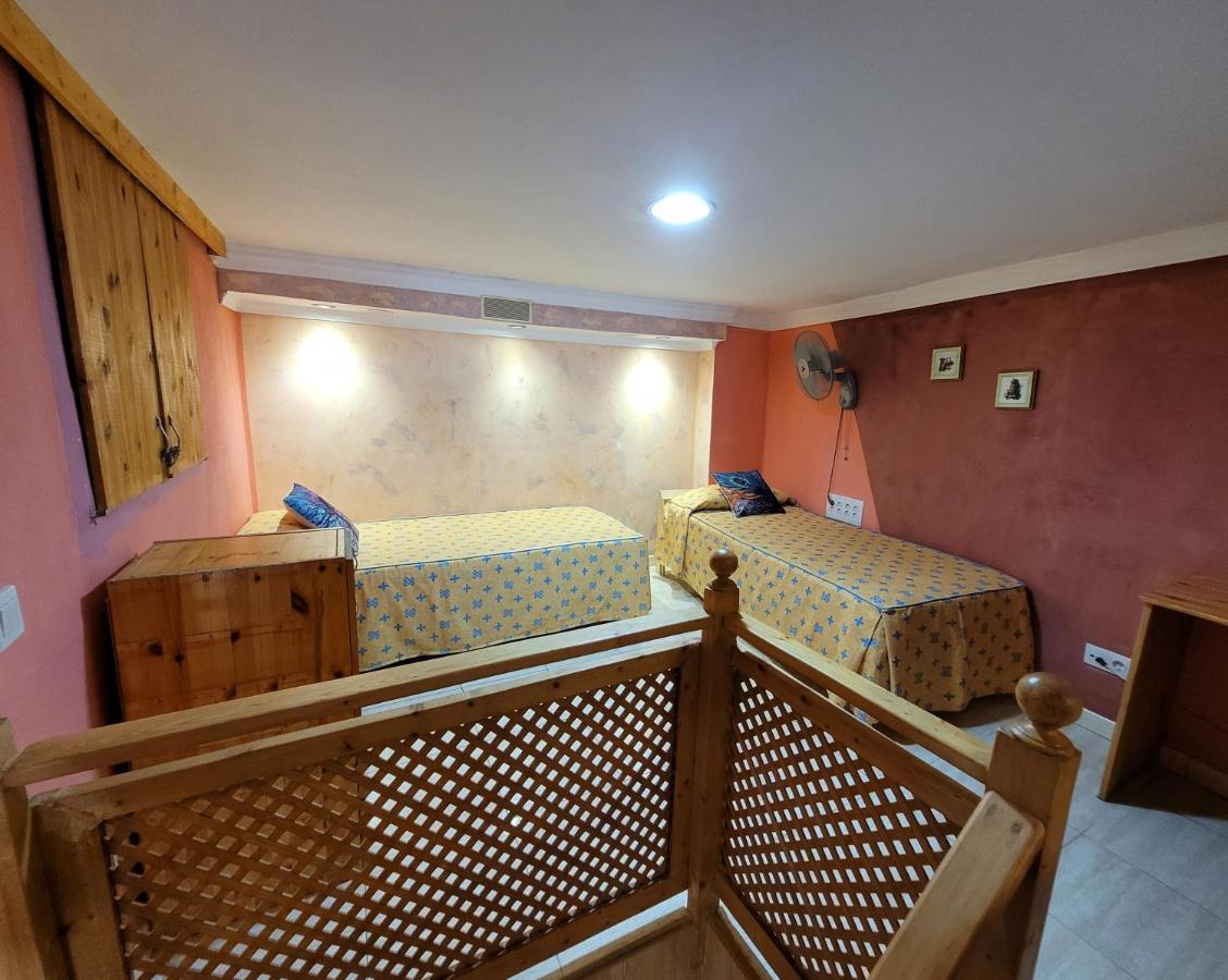 Alojamientos Momi Loft Corralejo Esterno foto