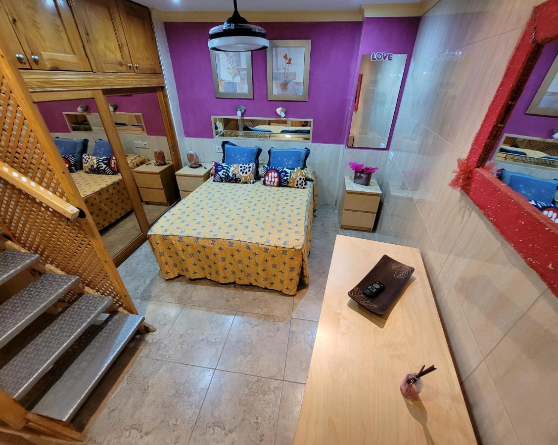 Alojamientos Momi Loft Corralejo Esterno foto